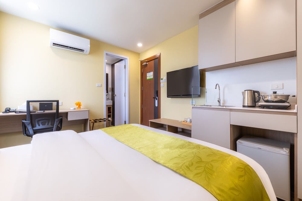 Фото Hotel Kuretakeso Thailand Sriracha