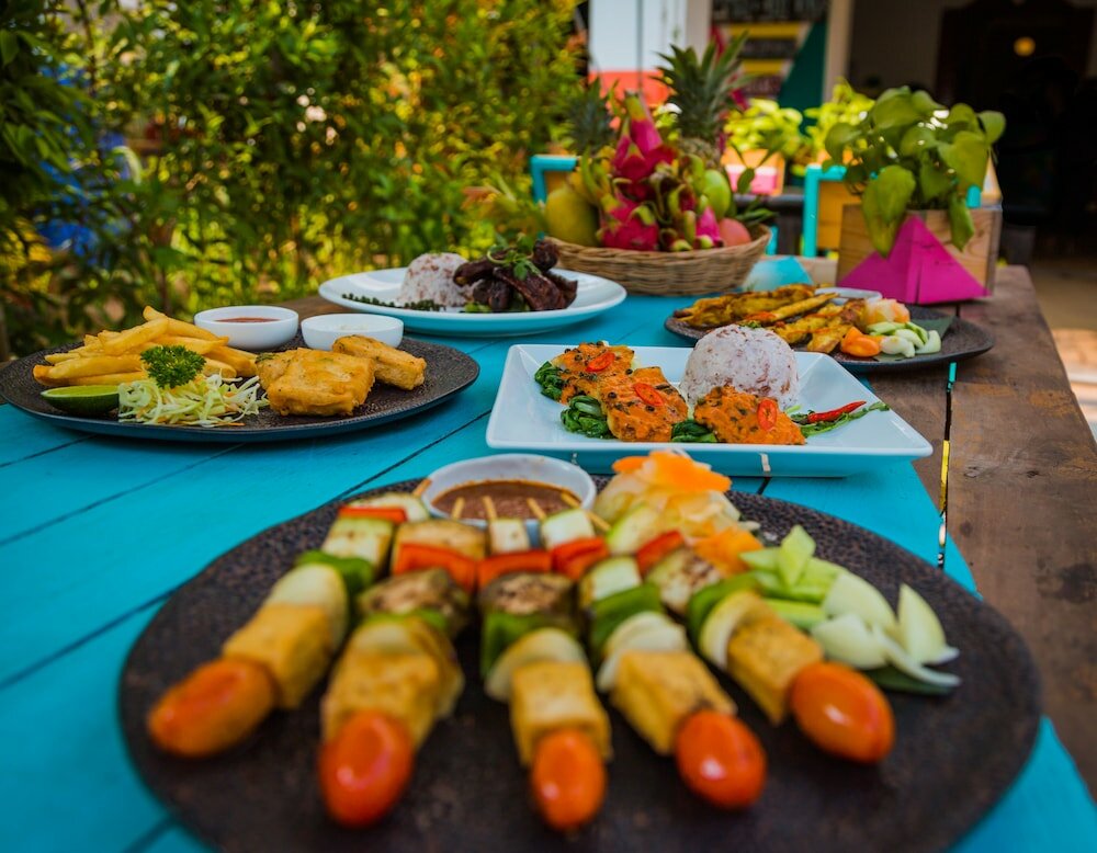 Фото Baby Elephant Boutique Hotel