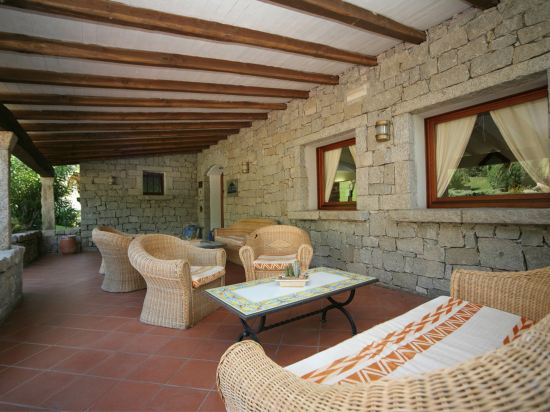 Фото Hotel Palumbalza Porto Rotondo