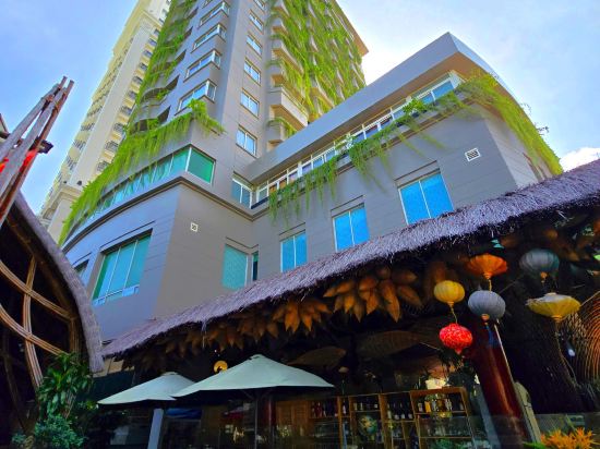 Фото Miss Bamboo The Light Hotel