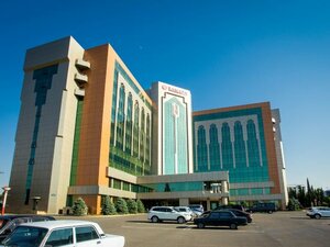 Гостиница Ramada Plaza by Wyndham Gence