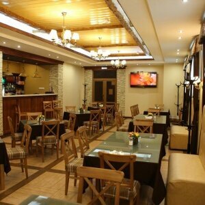 Гостиница Гледен в Вологодской области