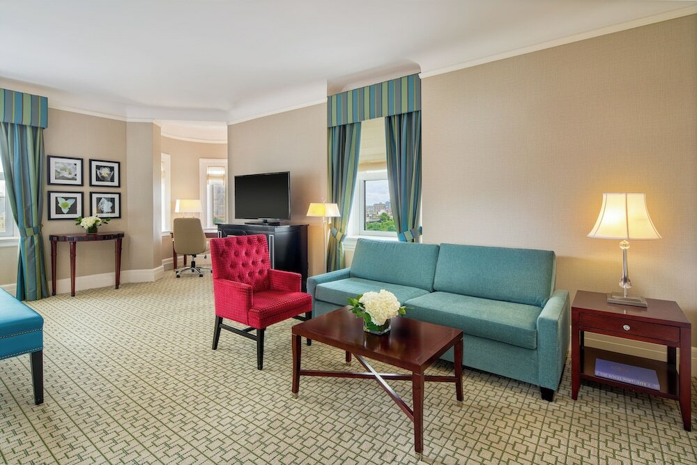 Фото Fairmont Chateau Laurier