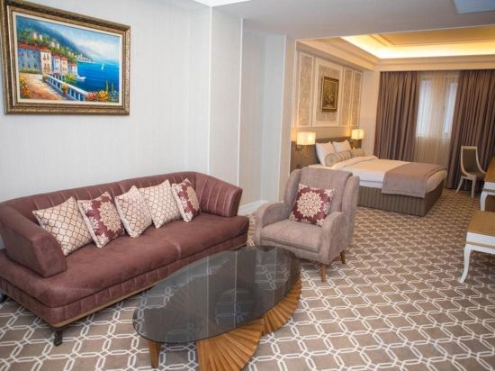 Фото Theatrum Hotel Baku