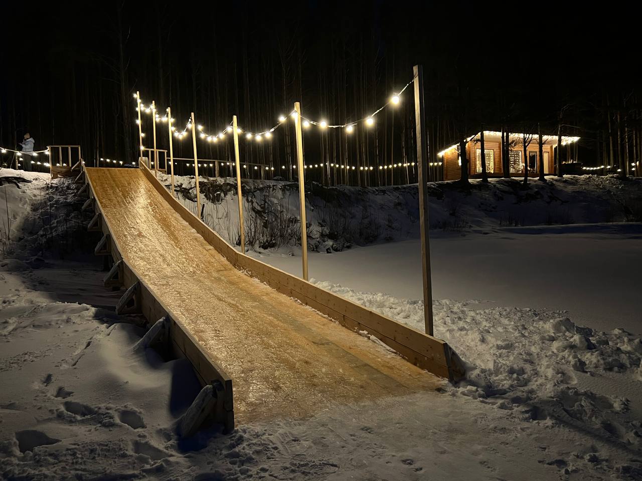 Фото Глэмпинг Мыс