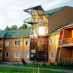 Фото Парк Сагаан Морин