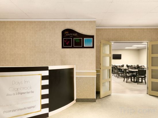 Фото Days Inn Cranbrook