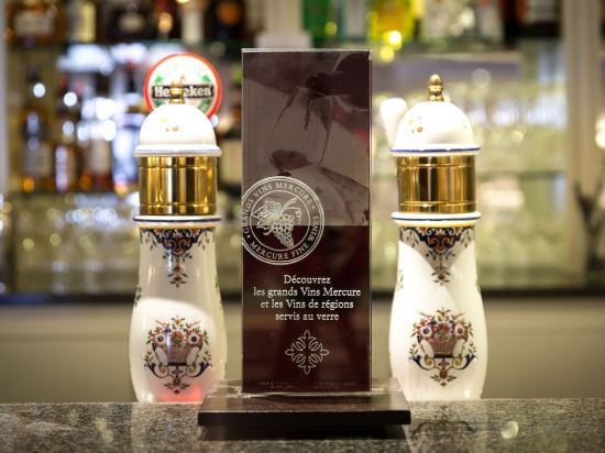 Фото Mercure Lourdes Imperial