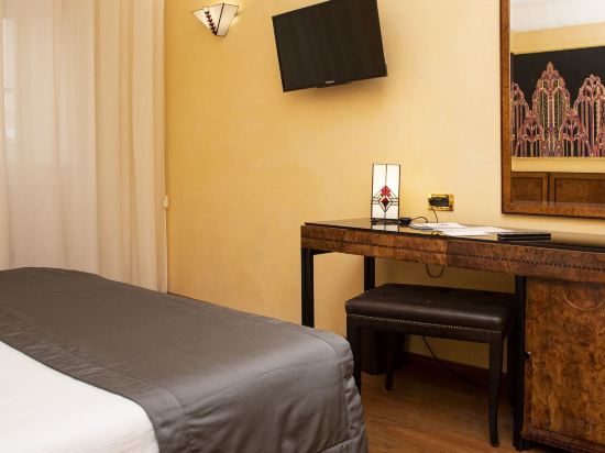 Фото Best Western Hotel Artdeco