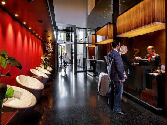 Фото Olivia Plaza Hotel