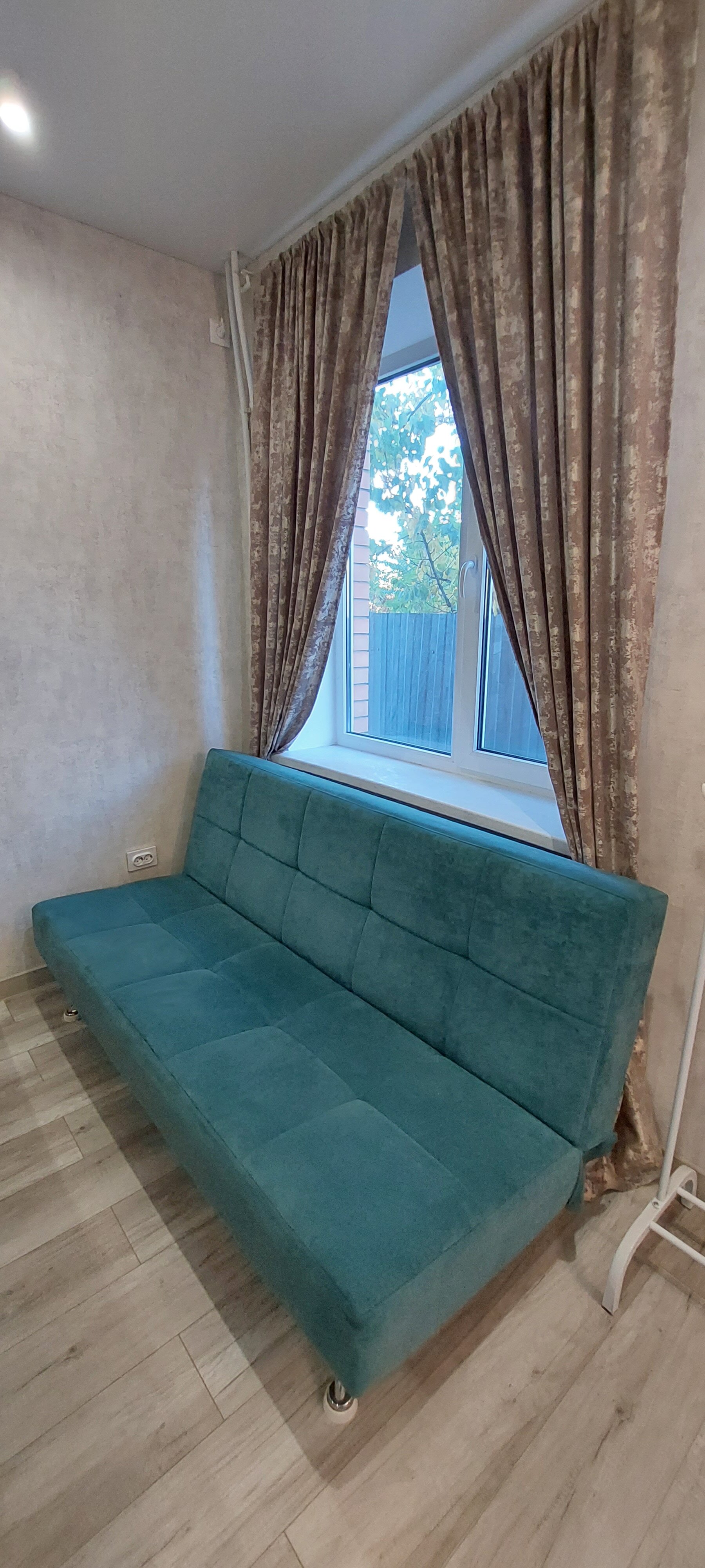 Фото Жилое помещение Уютная студия у моря