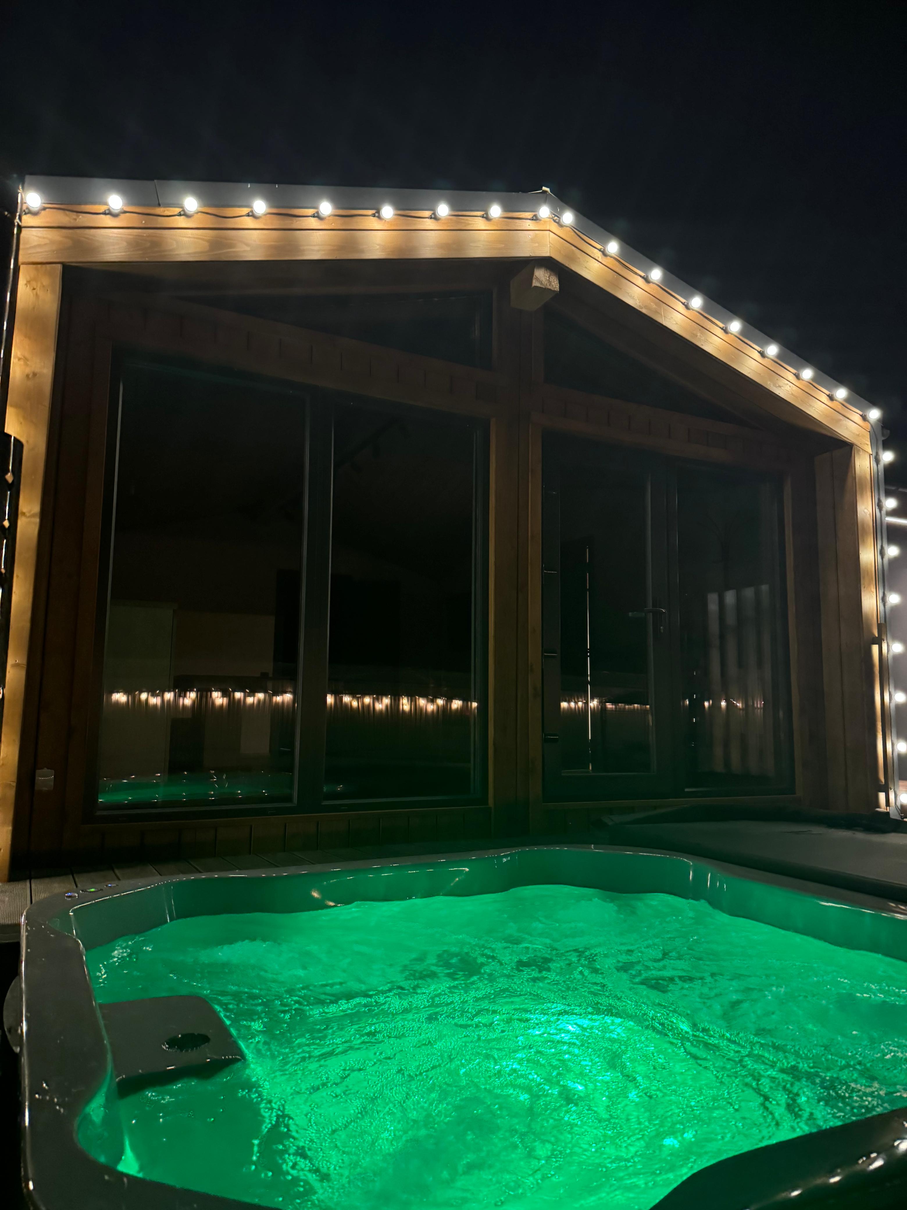 Фото Barn & Баня на Истре