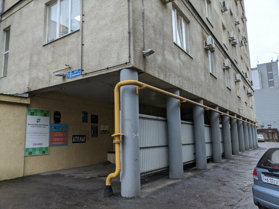 Construction company СтройГрад-П, Voronezh, photo