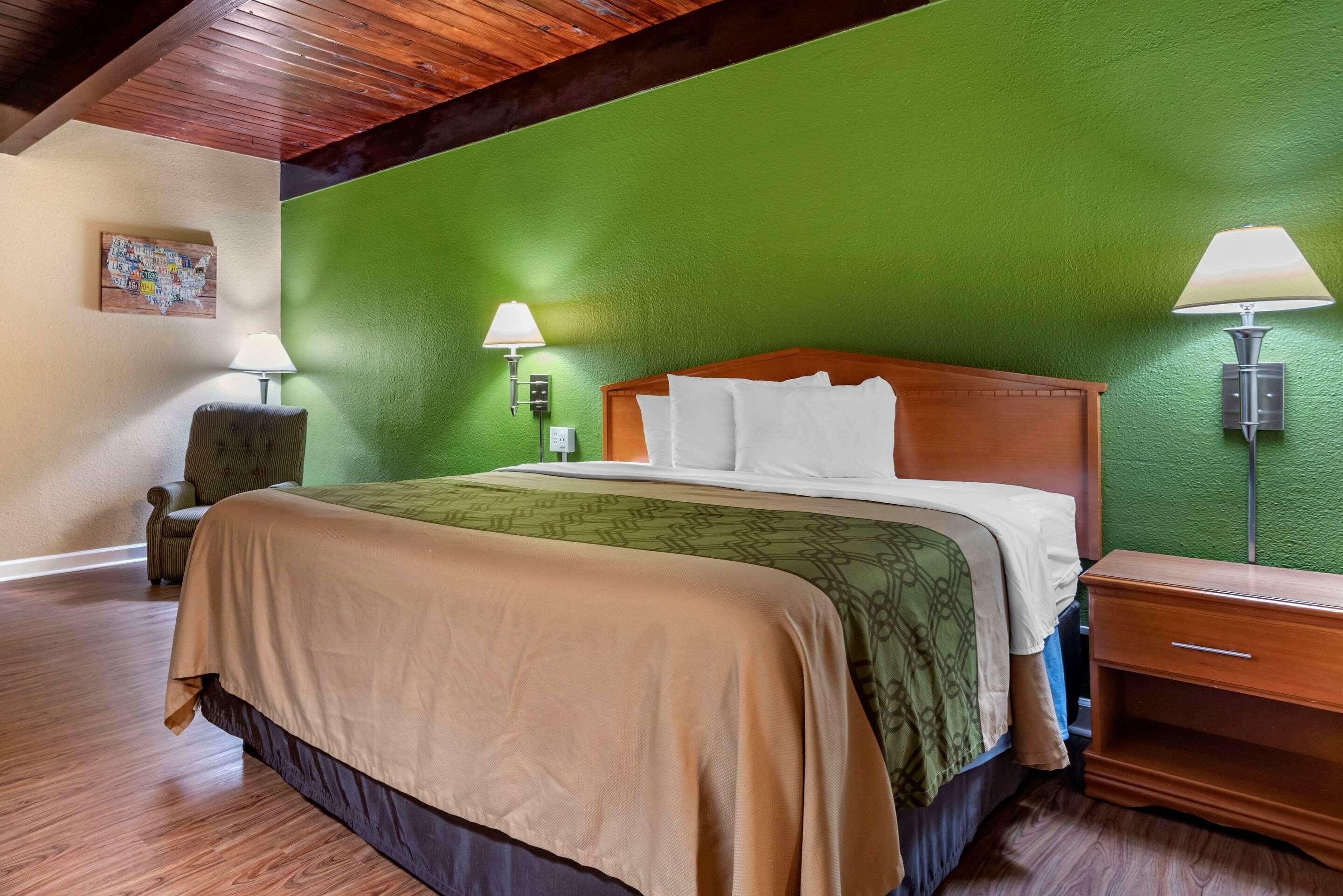 Фото Econo Lodge Tallahassee