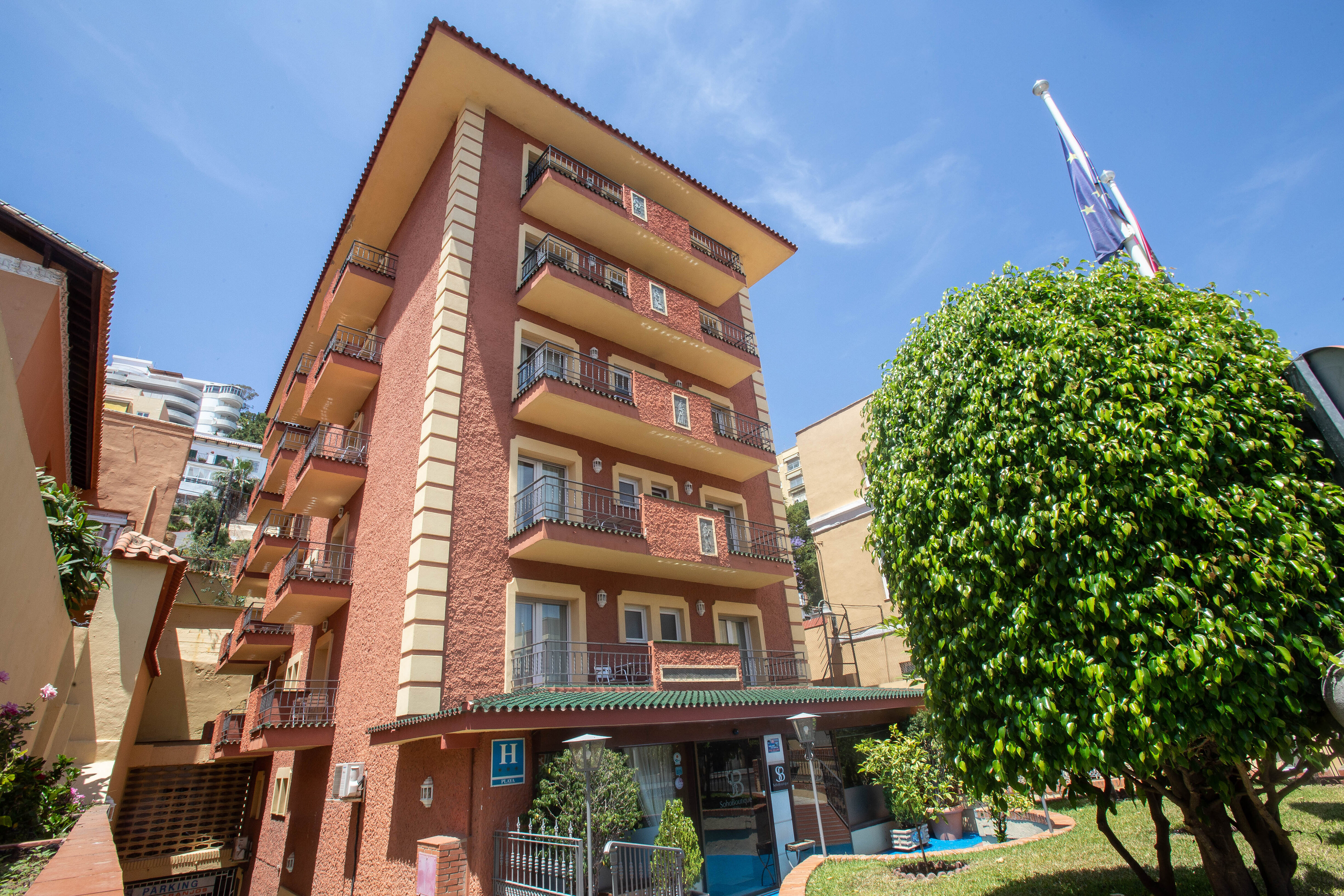 Фото Hotel Soho Boutique Los Naranjos