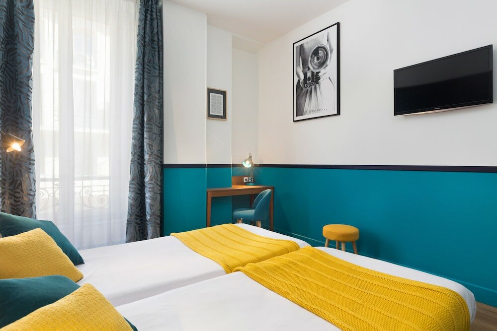 Фото Hotel Nap by HappyCulture