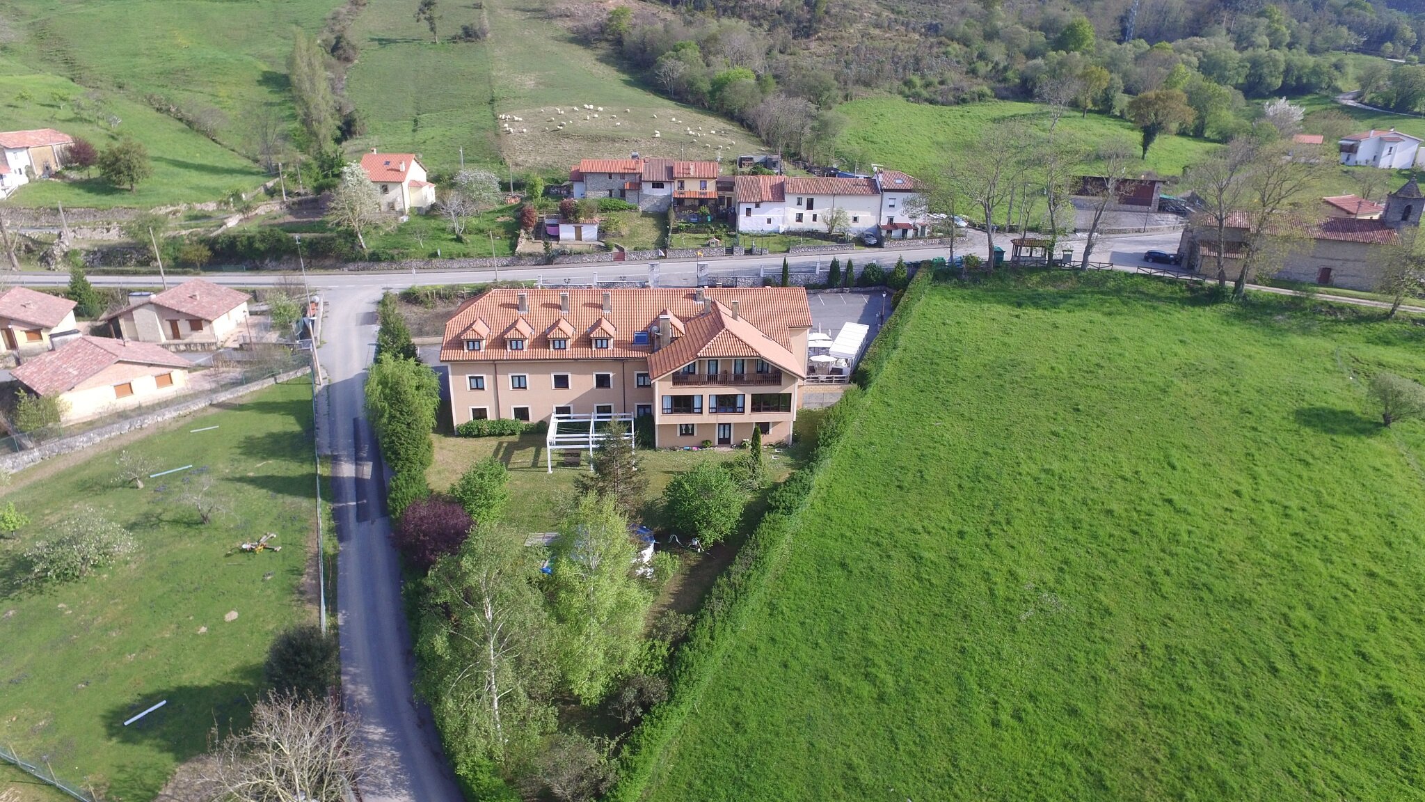 Фото Hotel Rincón de Antón