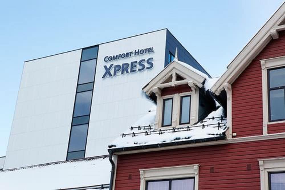 Фото Comfort Hotel Xpress Tromso