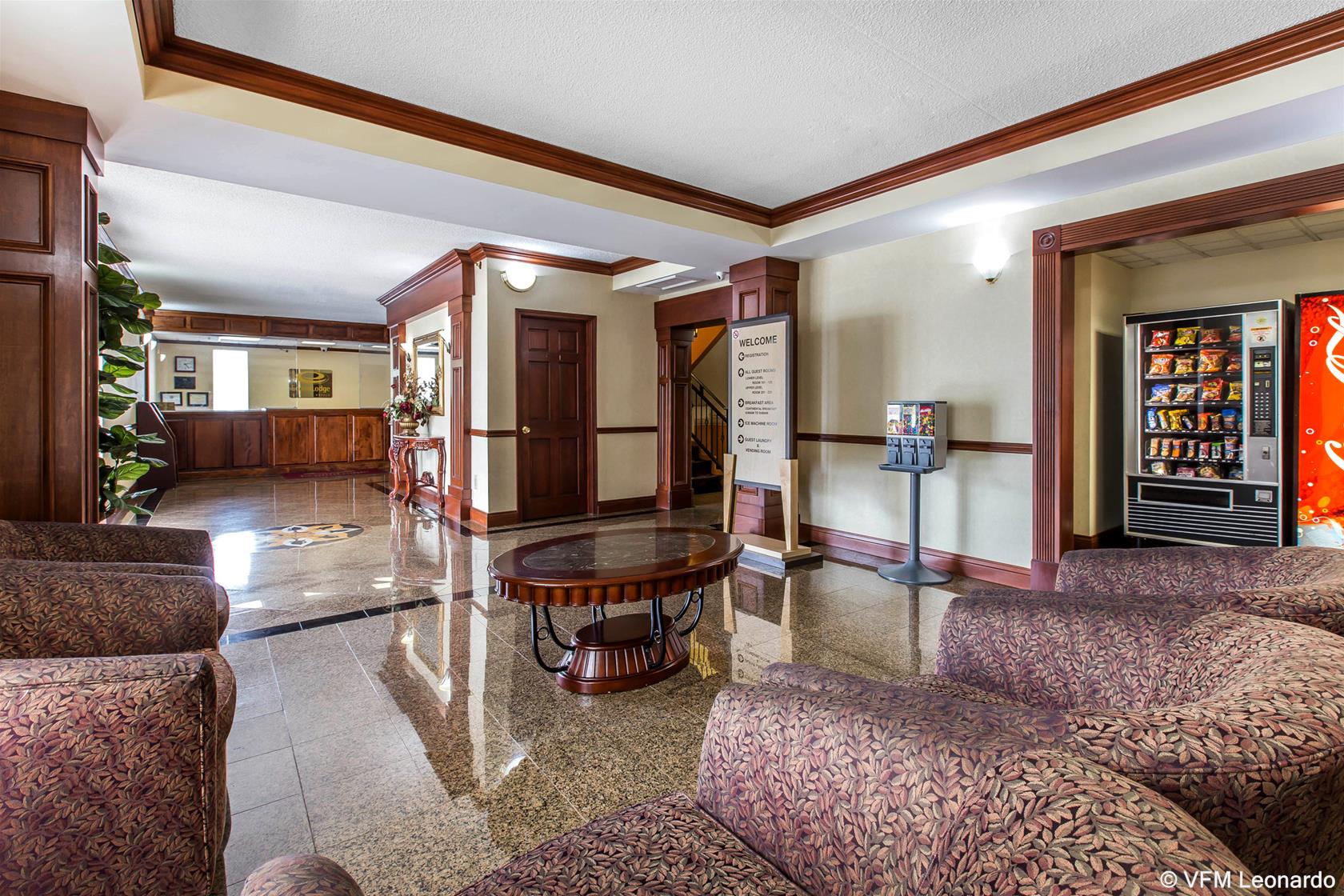 Фото Econo Lodge At Six Flags