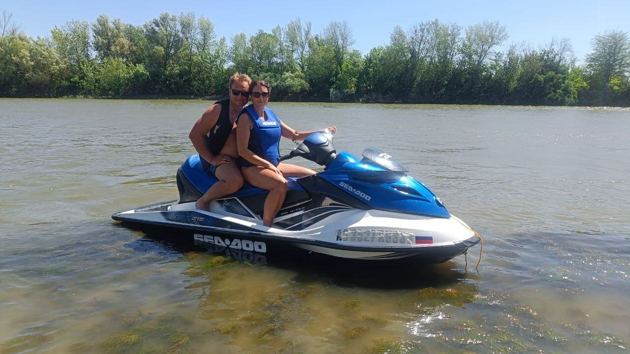 Фото На реке