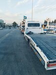 Gaziemir Heavy Commercial Tow Truck (Izmir, Gaziemir District, Onder Avenue), auto technical assistance, car evacuation