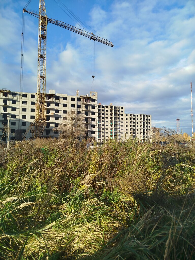 Housing complex Семь сезонов, Pskov, photo