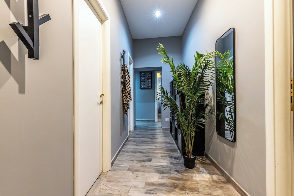 Фото Flatinrome Trastevere Deluxe Rooms