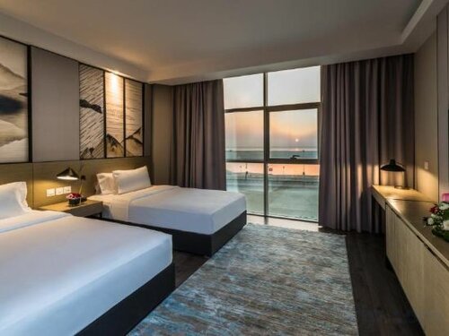 Апартаменты Boudl Al Corniche в Даммаме