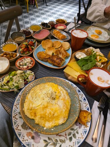 Внешний вид отеля Hotel Poem в Фатихе, фото 3