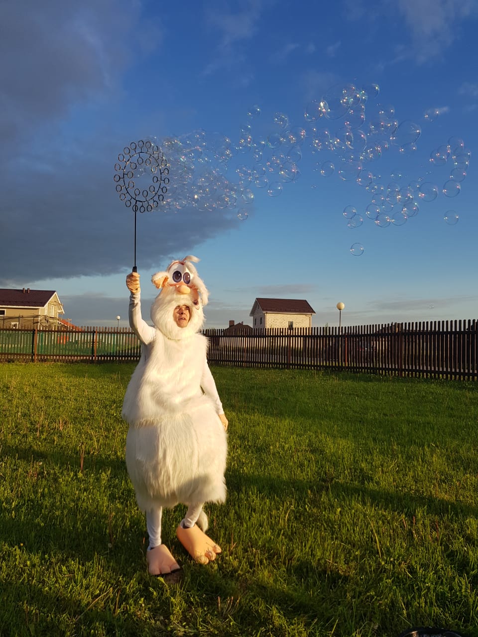 Фото Солнечный дом