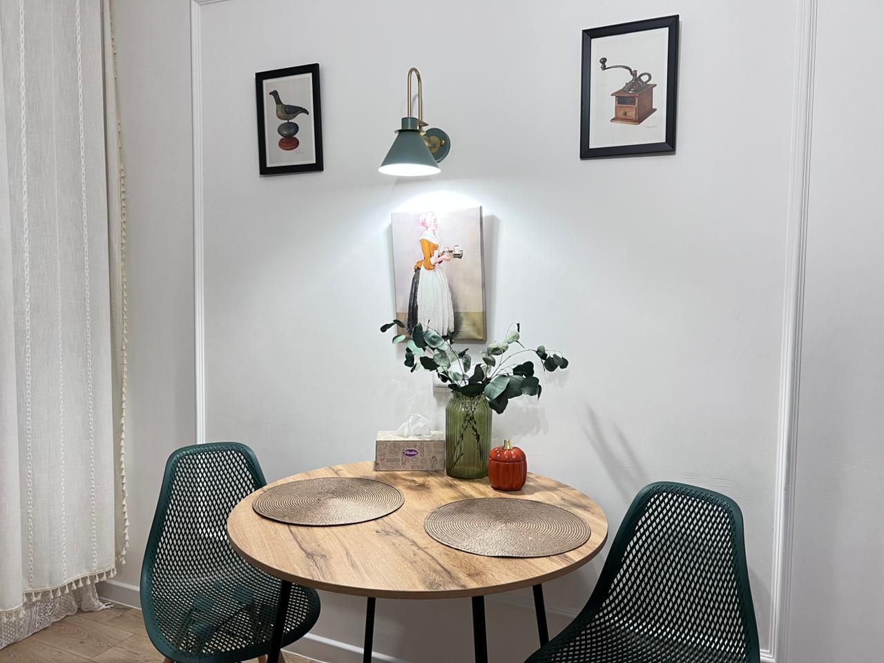 Фото Квартира С Дизайнерским Ремонтом