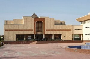 Государственный музей искусств Республики Каракалпакстан имени И.В. Савицкого (Республика Каракалпакстан, Нукус, махаллинский сход граждан Халыклар Дослыгы), музей в Нукусе