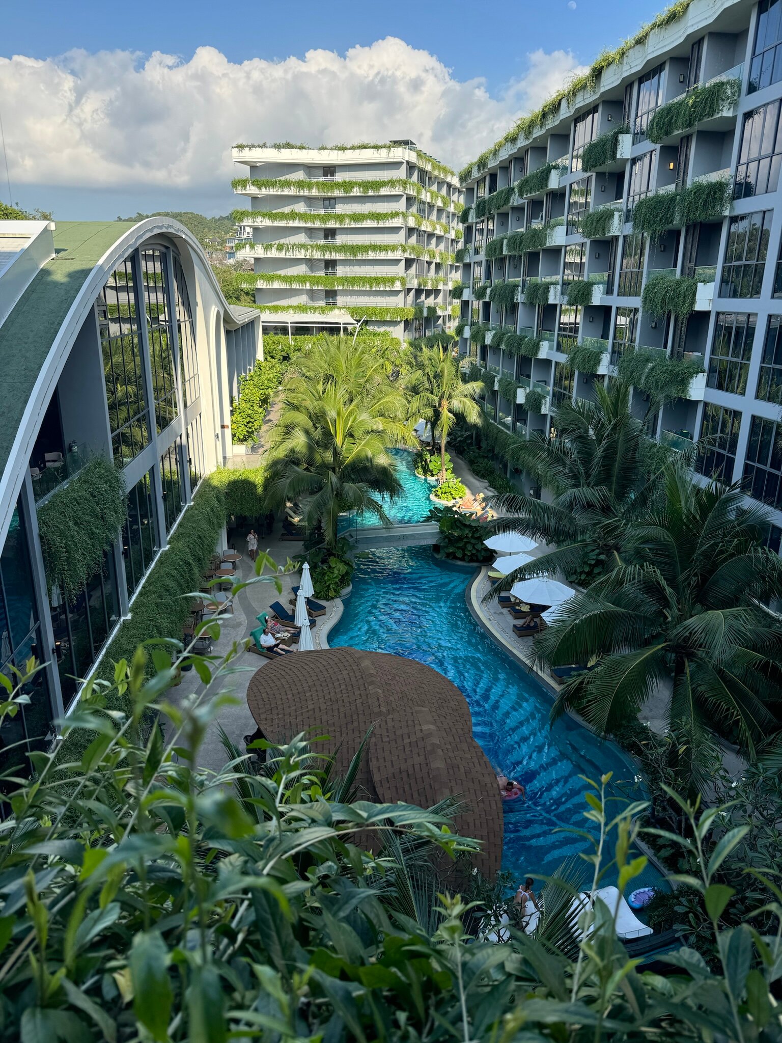 Фото La Green Hotel & Residence