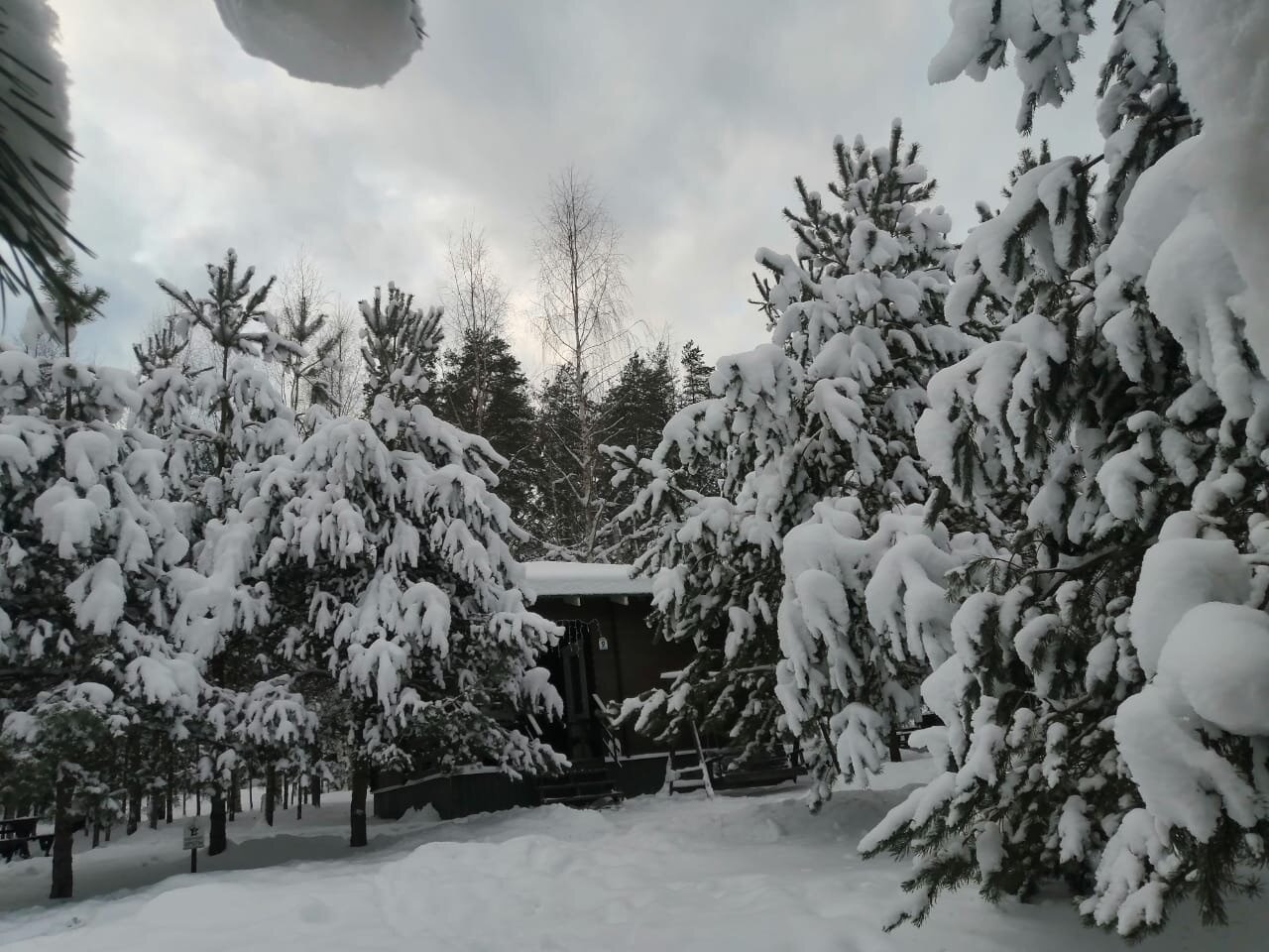 Фото Загородный клуб Любытино Хутор