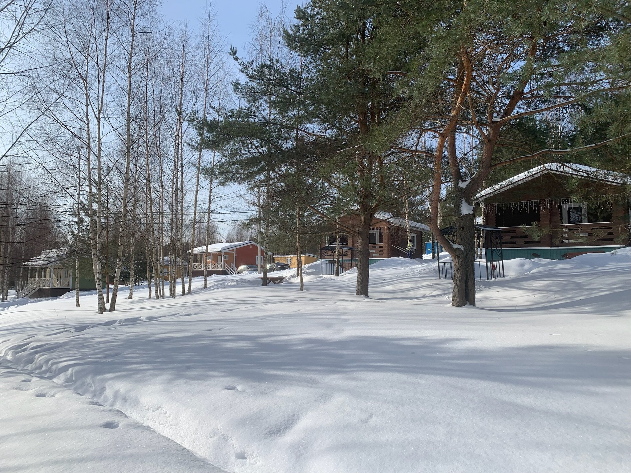 Фото Загородный клуб Любытино Хутор