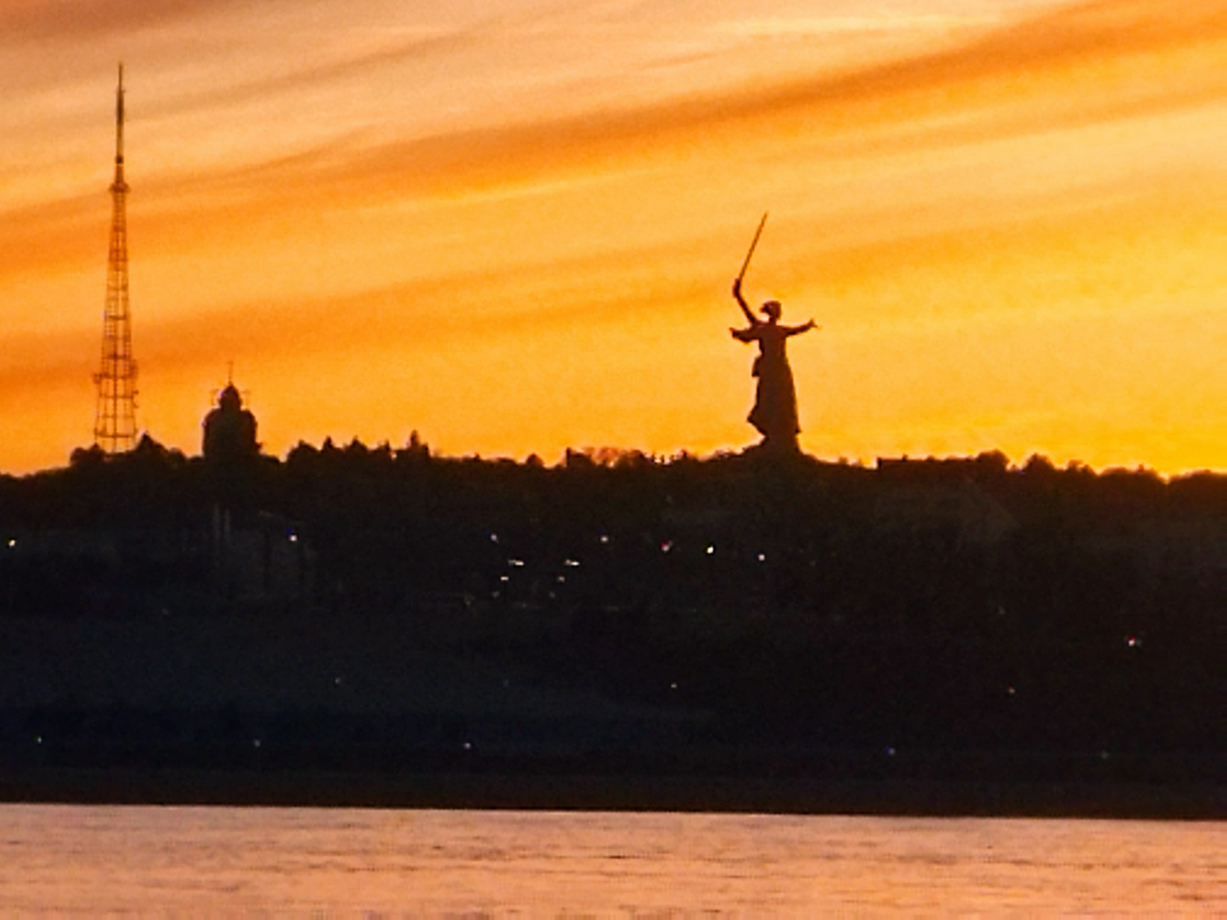 Фото Золотые пески