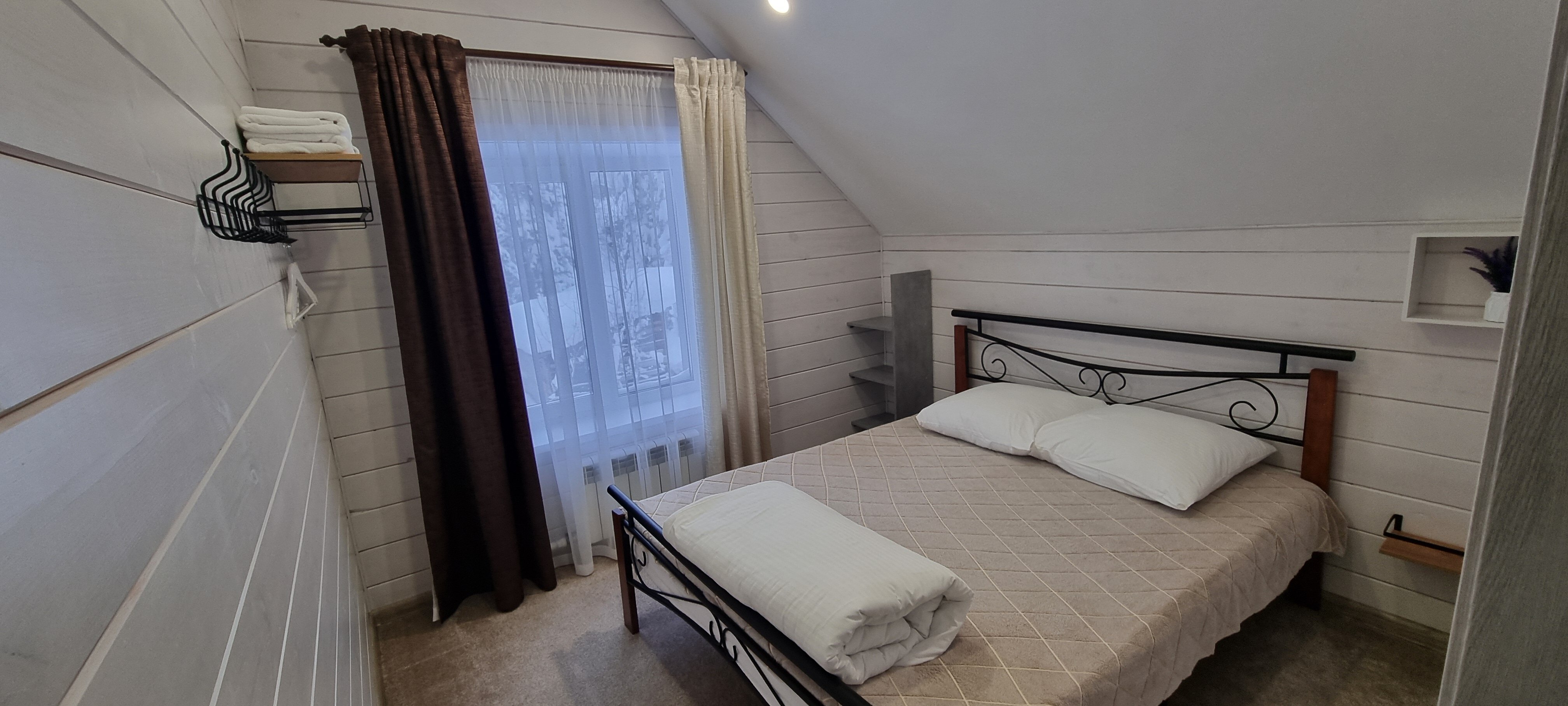 Фото Дом в лесу