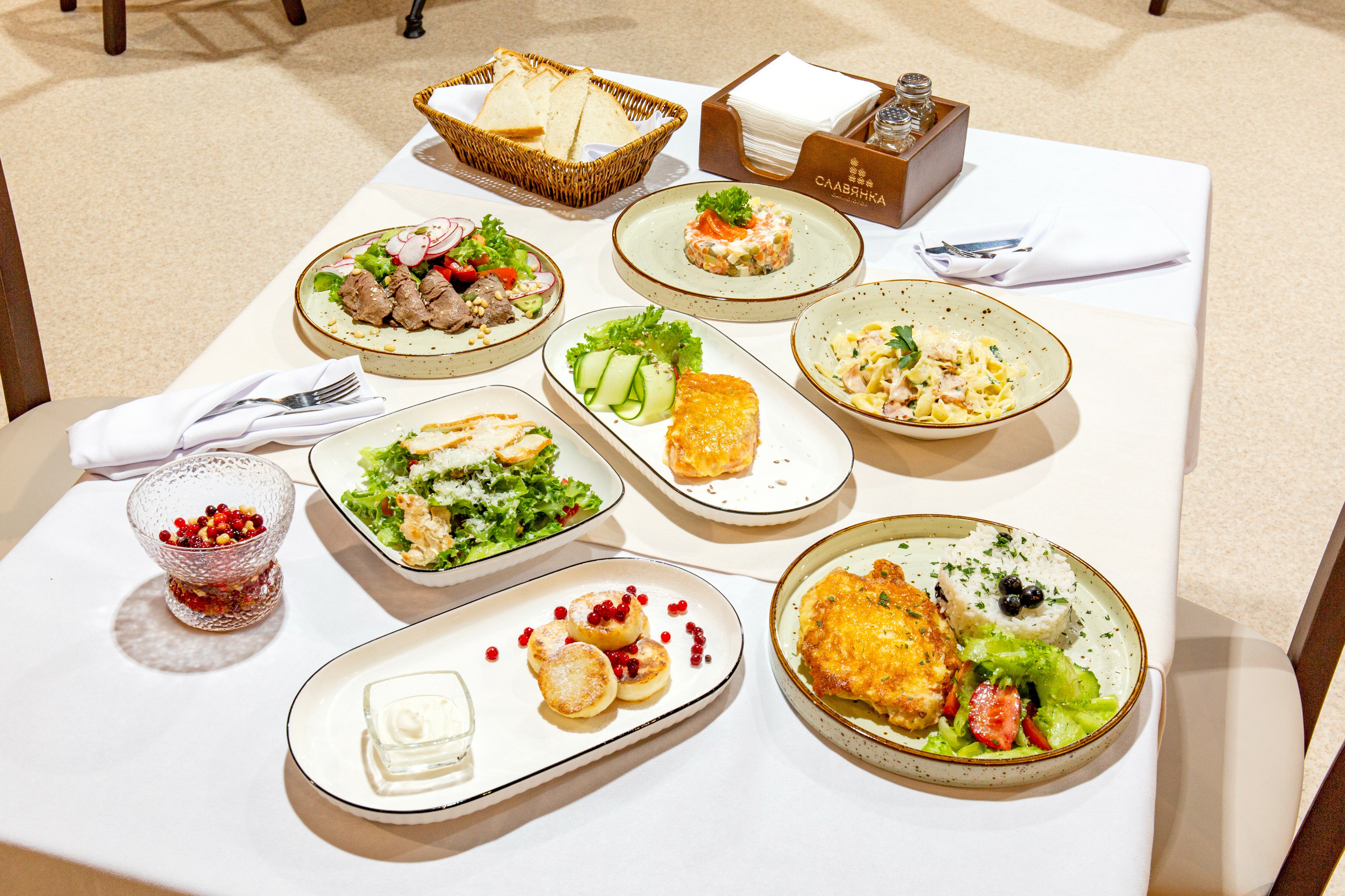 Фото Славянка