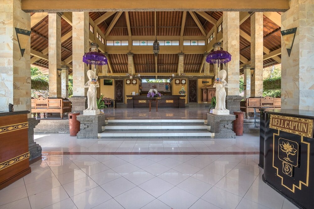 Фото Bali Beach The Heritage Collection