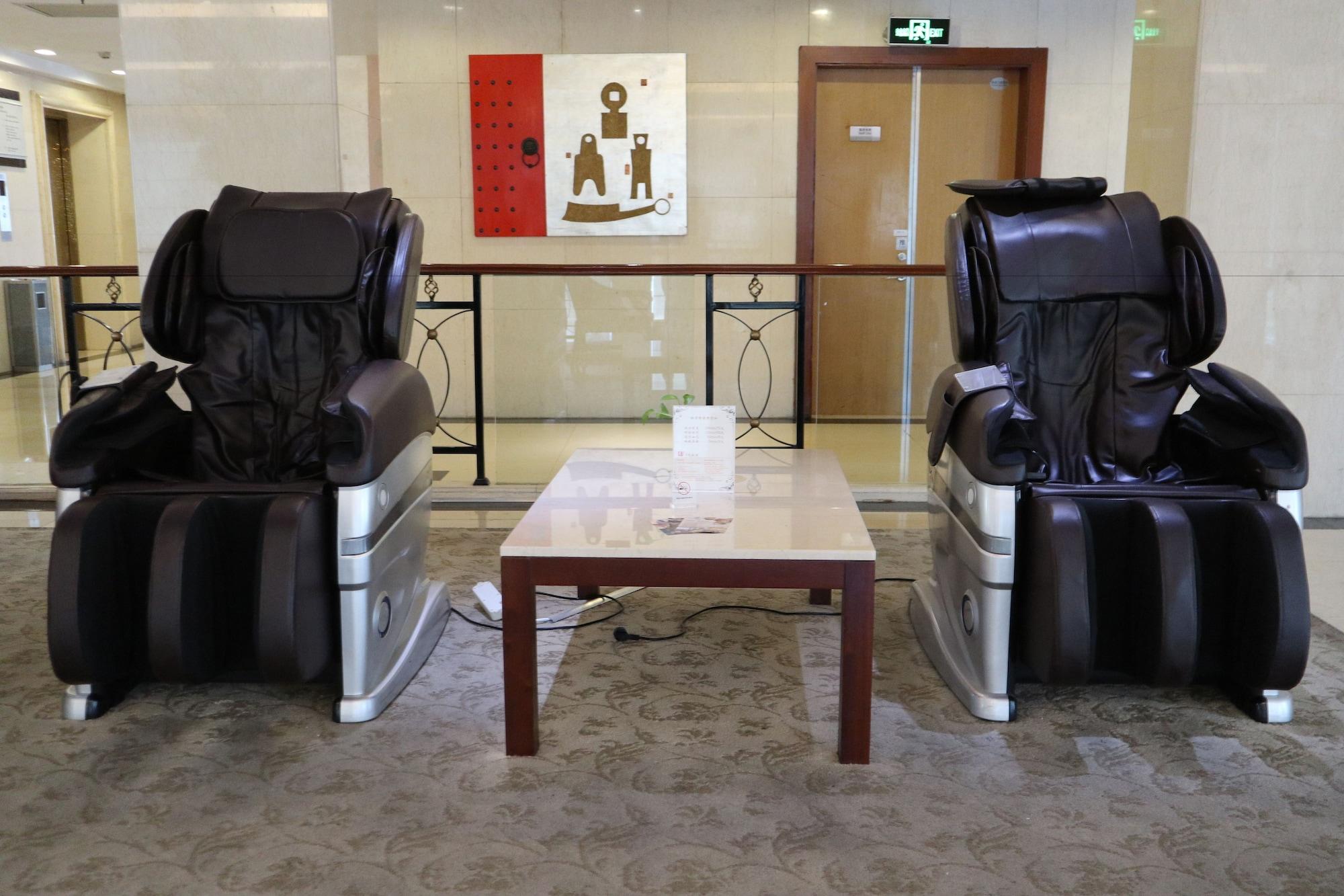 Фото Ramada Plaza Shanghai Caohejing