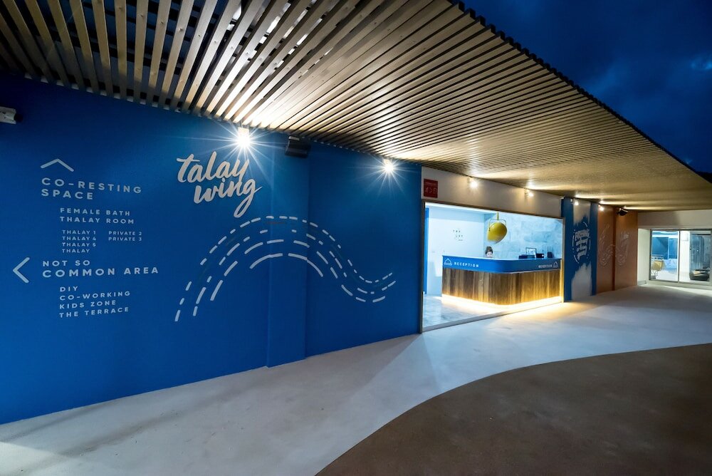 Фото Thalay Cha-am by Tha - Hostel