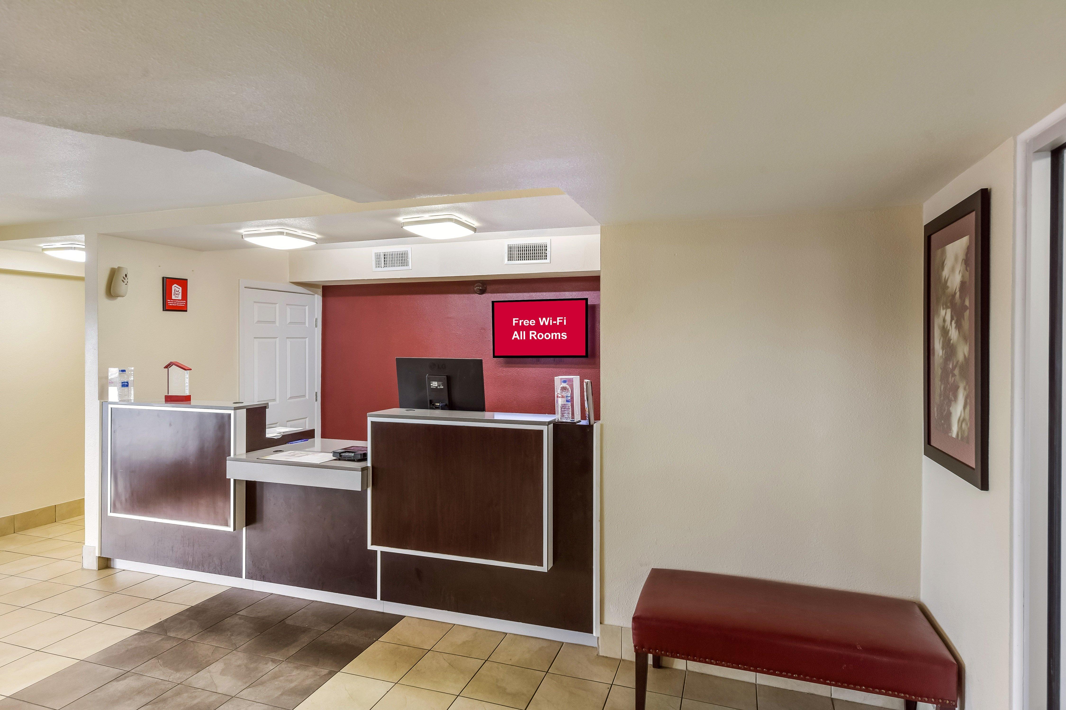 Фото Red Roof Inn Plano