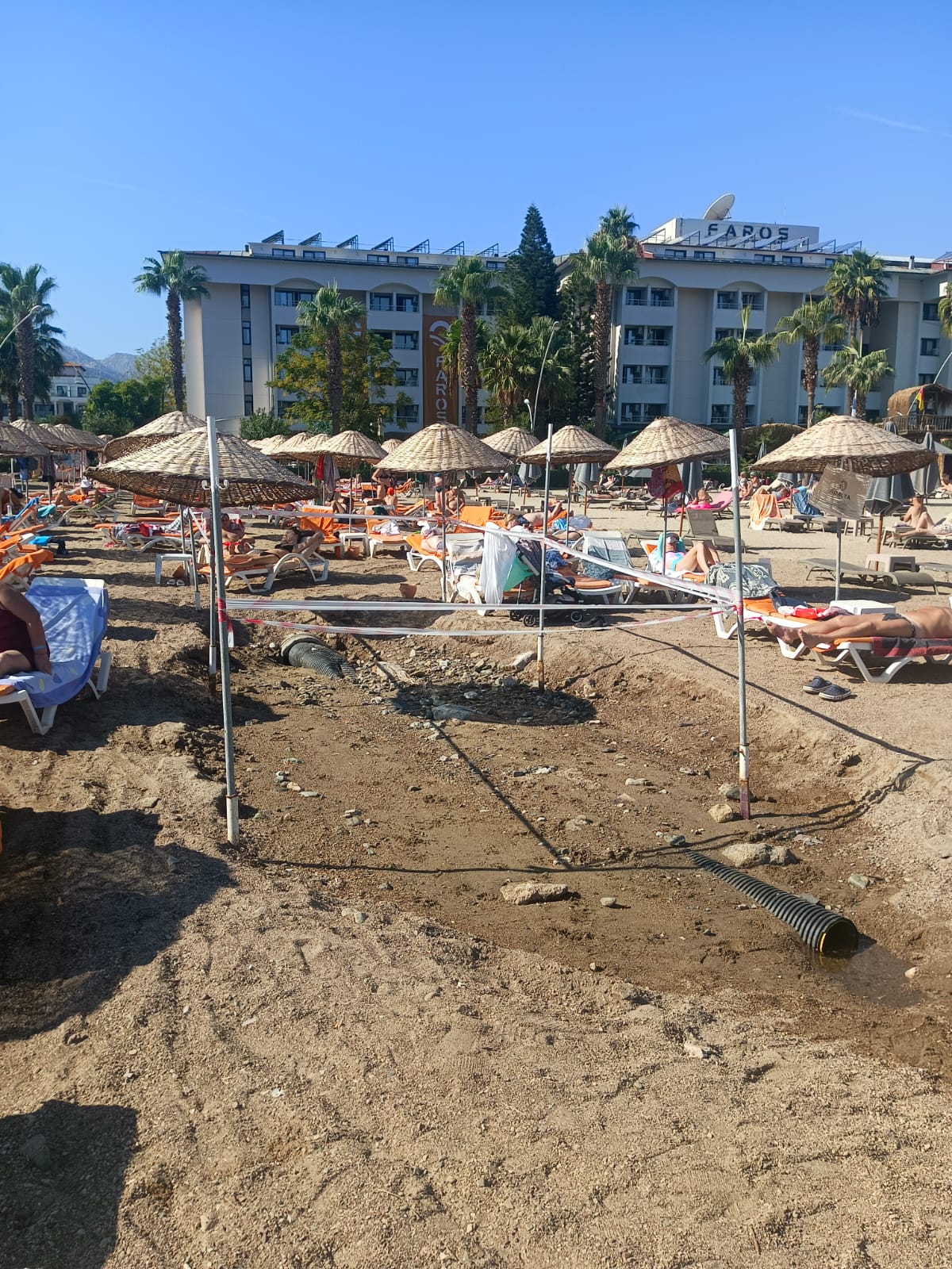 Фото Mirage World Hotel Marmaris