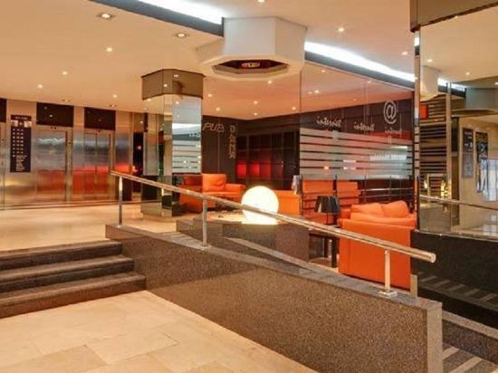 Фото Senator Barajas Hotel