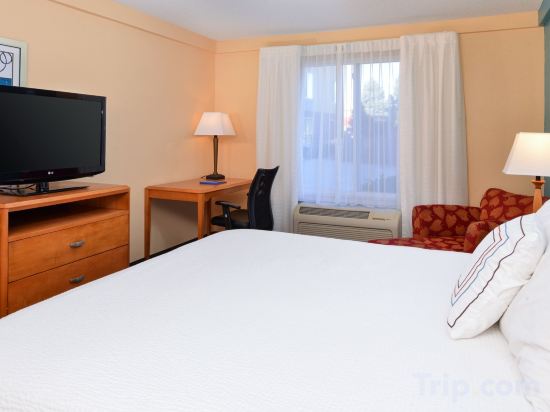 Фото Fairfield Inn & Suites by Marriott Lexington Georgetown