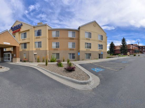Фото Fairfield Inn & Suites by Marriott Helena