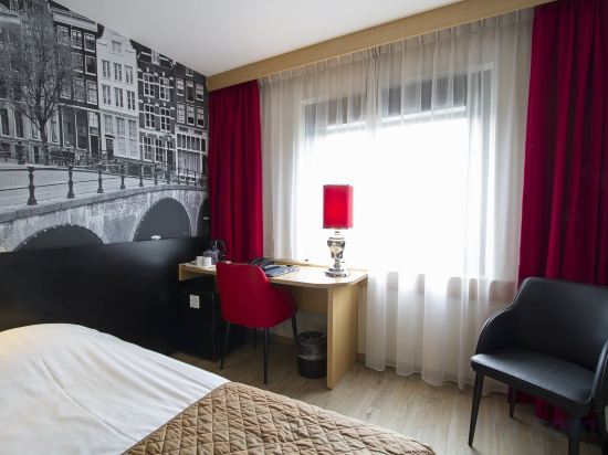 Фото Bastion Hotel Amsterdam Amstel