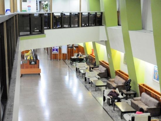 Фото Taj Mahal Continental Hotel