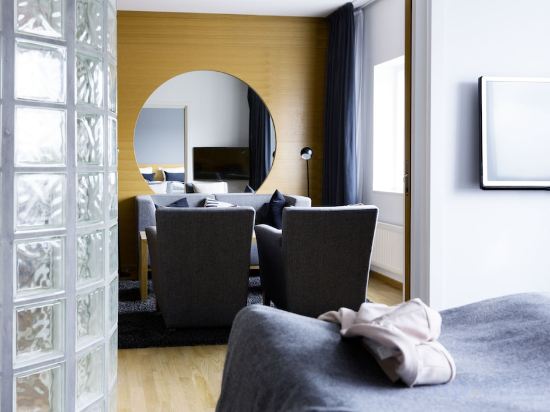 Фото Scandic Aalborg City