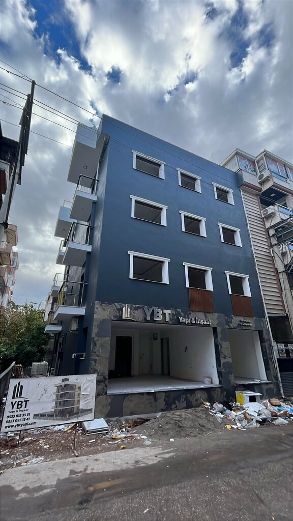 Construction company Ybt Construction, Izmir, photo
